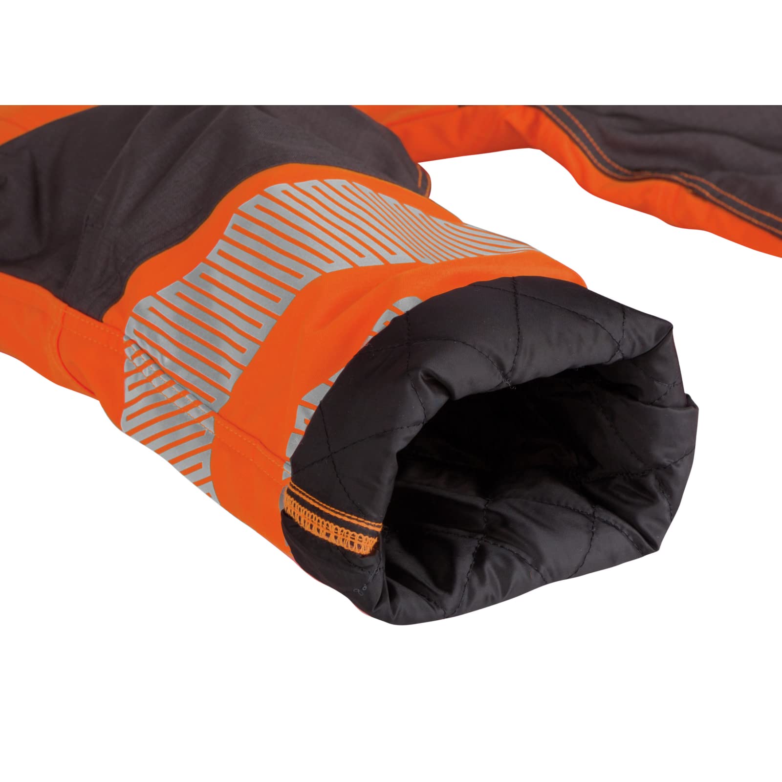 WÜRTH MODYF Warnschutz Winter Bundhose Neon EN 20471 2 - professionelle Arbeitshose für Herren - Warnschutzhose mit Knieschutztaschen - in den Größen 24-118 in Gelb und weiteren Farben