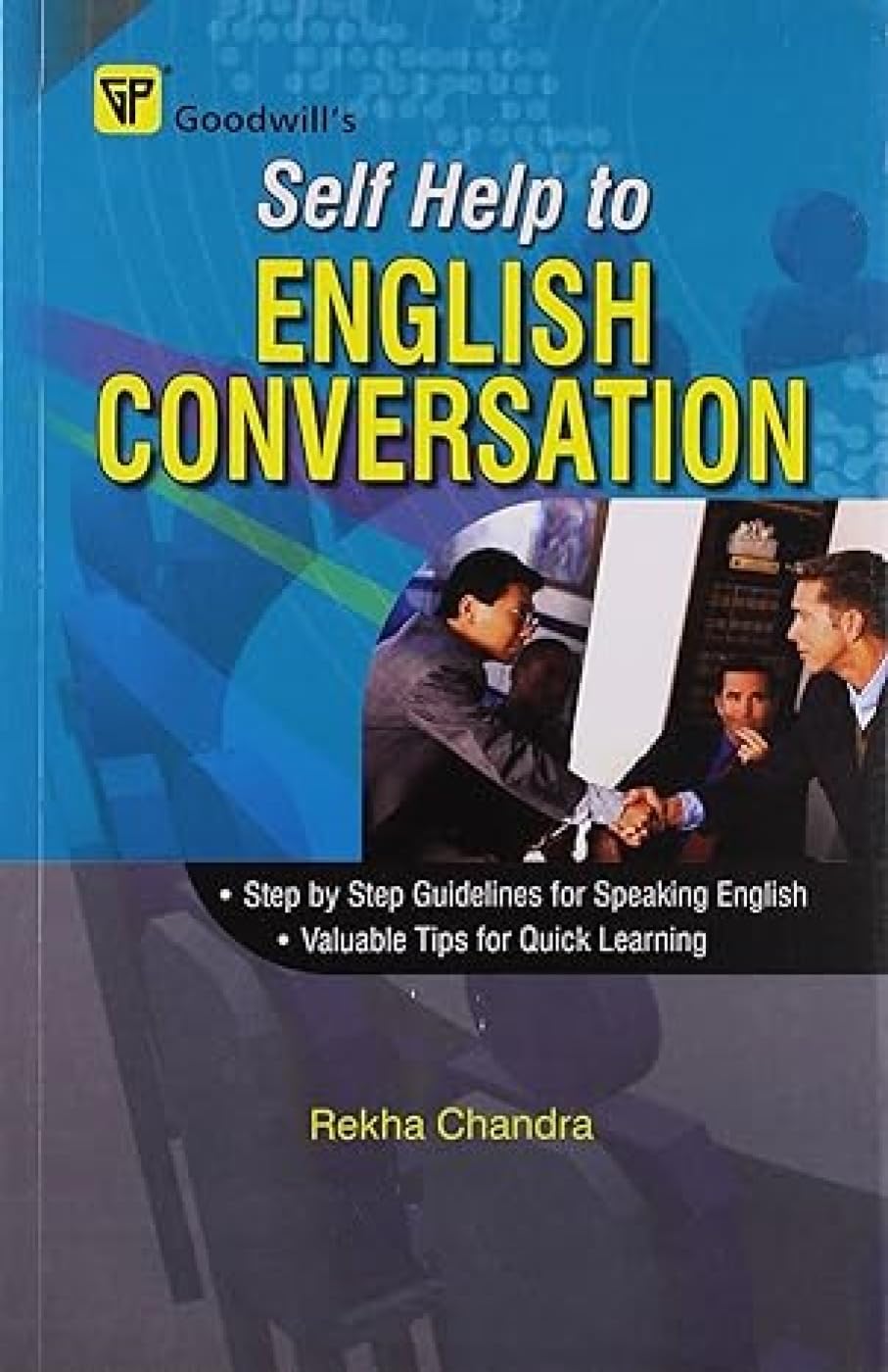 Self Help To English Conversation (English Improvement For Success)