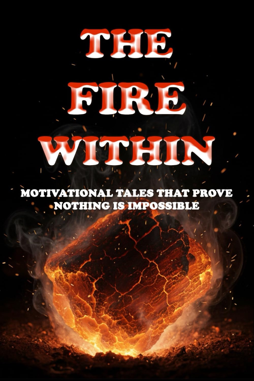 THE FIRE WITHIN: Motivational Tales that Prove Nothing is Impossible