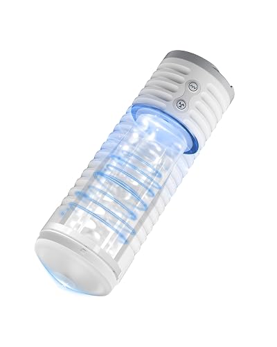 Lovense Max 2 Masturbeuse pour Homme Masturbateur Automatique Bluetooth App | Masturbateur homme Bluetooth à distance, contractions 360°, vibrations, aspiration réglable, manchon doux et IPX6