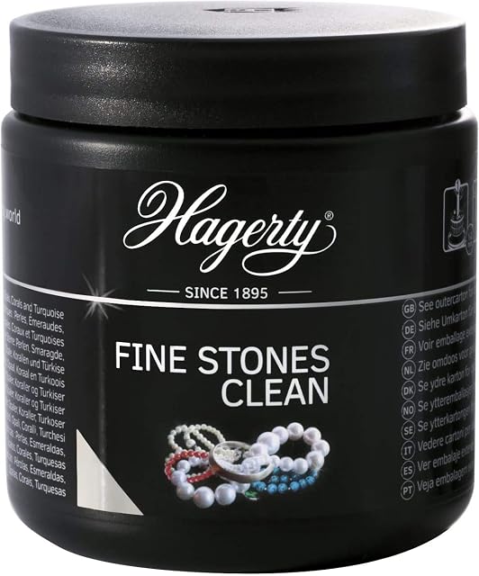 Hagerty A100439 Fines Stones Clean 170 ml, turquoise