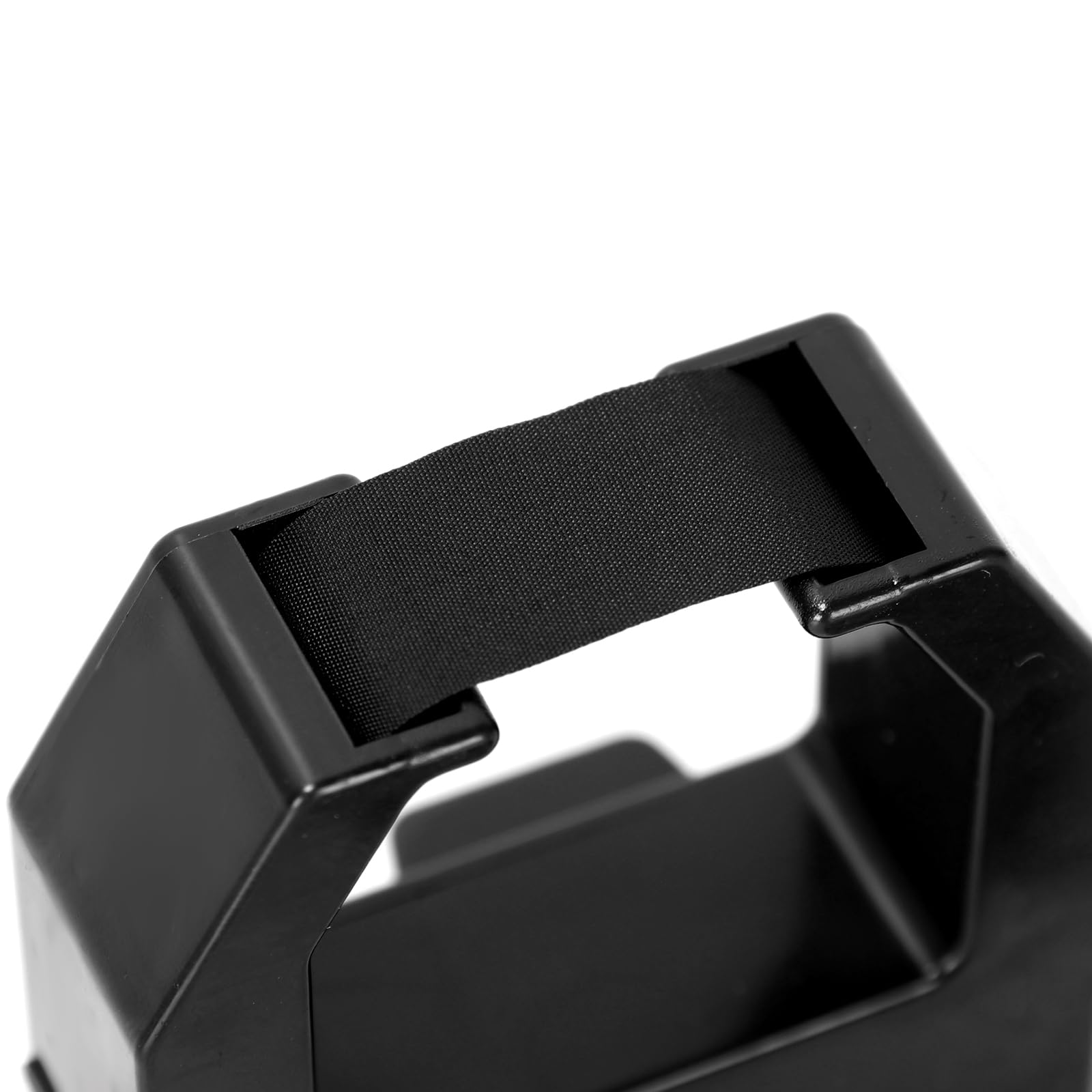 2Pcs Nero Cartucce Nastro OE CE-319252 (52x50mm) Compatibile Con Amano MRX-35/ BX-1500/ BX-1600 Compatibile Con Deli 3941/3942/ AS1000