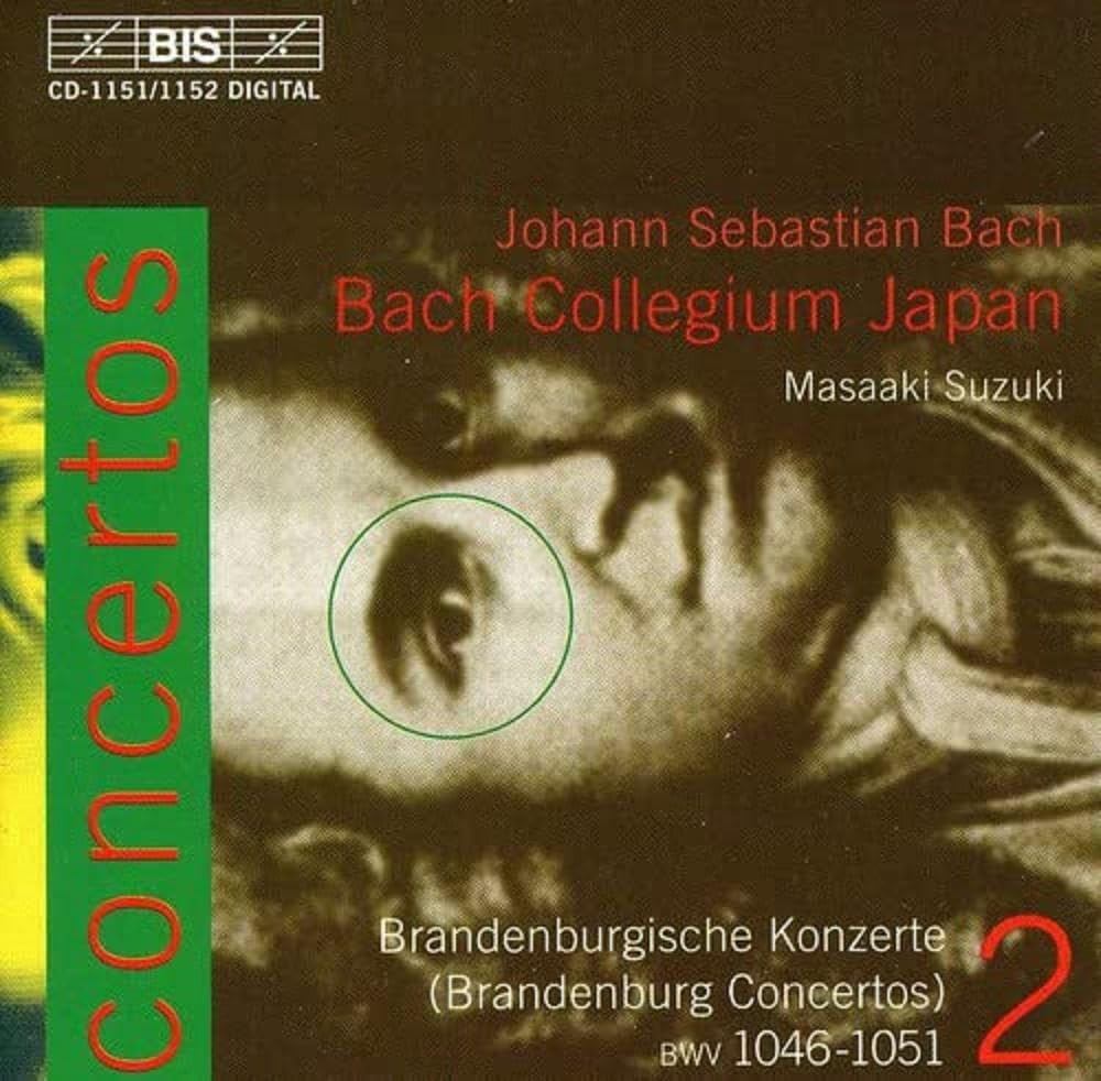 Brandenburg Concertos