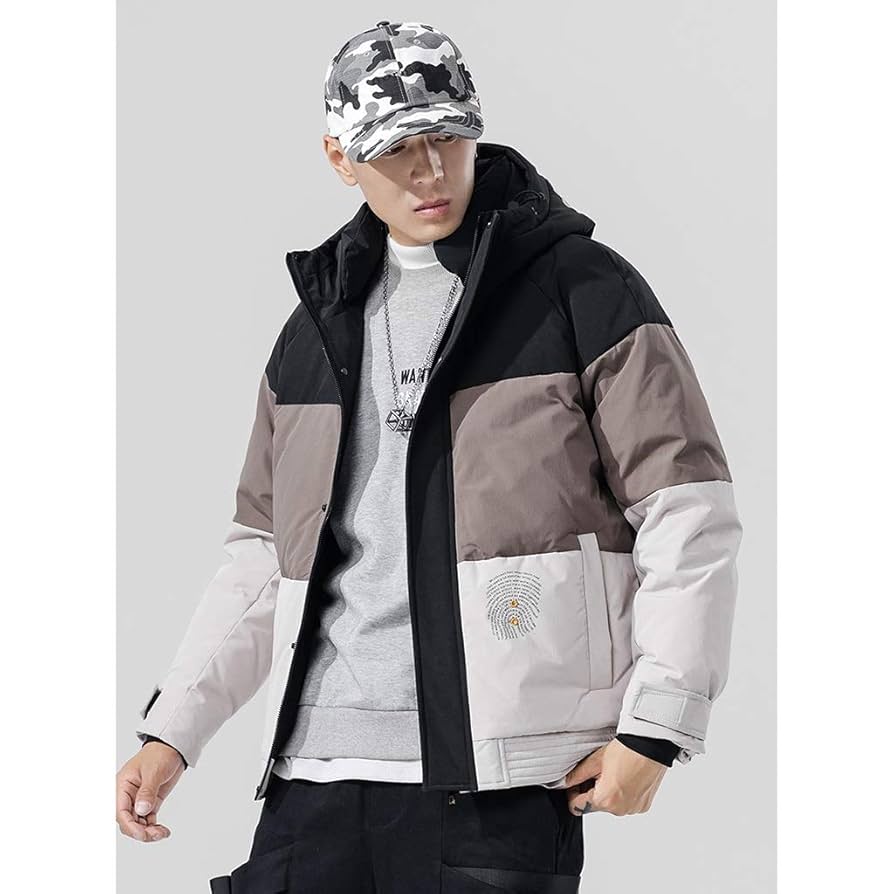 ジャケット・アウター Quilting Sweatshirt Down Jacket Quilting Sweatshirt Down Jacket