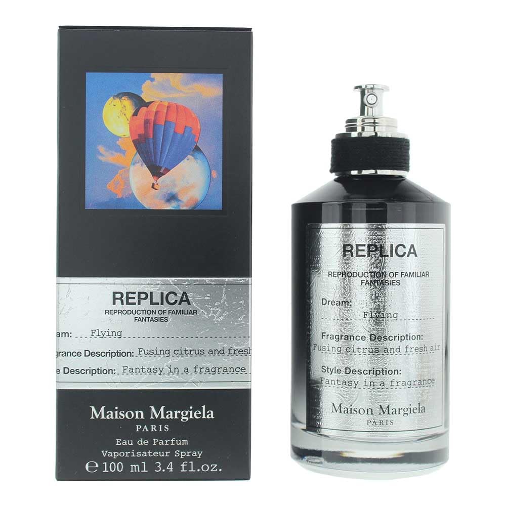 MAISON MARGIELA Replica Flying Eau de Parfum, Unisex (100 ml)