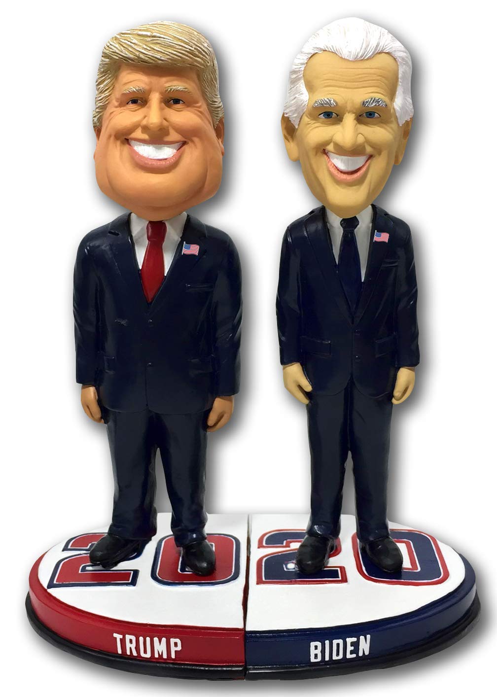 Amazon.com: National Bobblehead Hall of Fame and Museum Joe Biden