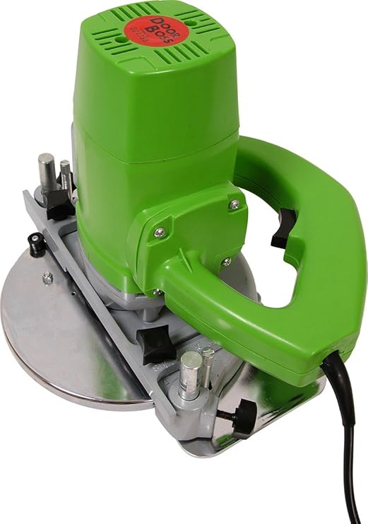 Janser Door Boss Door Trimming Saw 230v Amazon.co.uk DIY & Tools