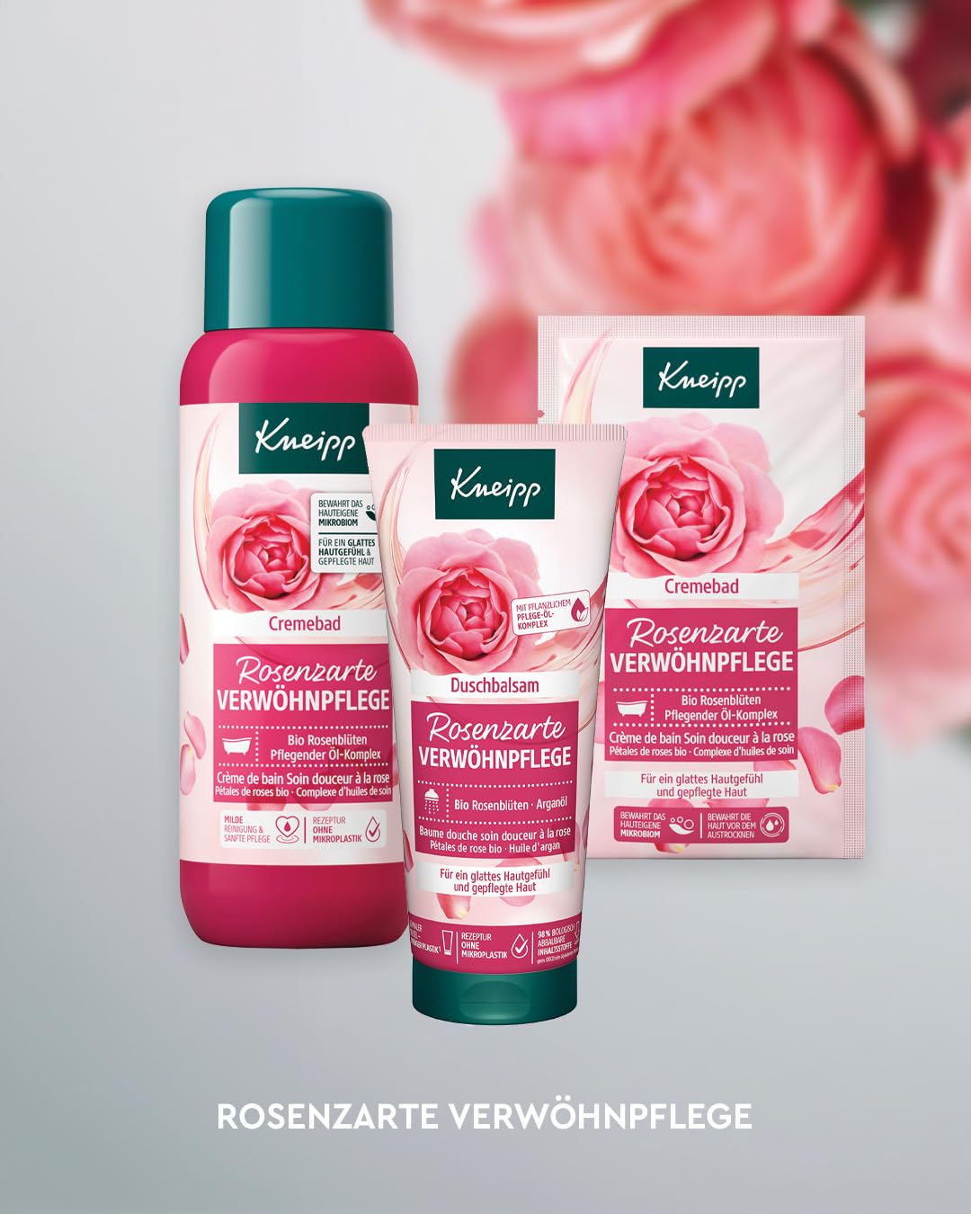 Kneipp Cremebad Płyn do Kąpieli, 50 ml
