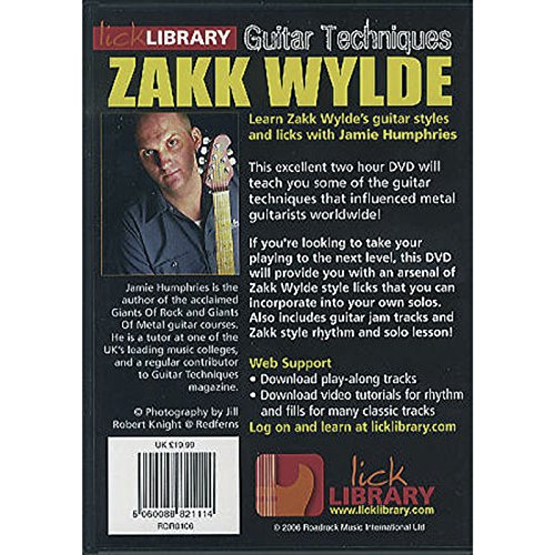 Learn Guitar Techniques: Metal (Zakk Wylde-style) - Image 3