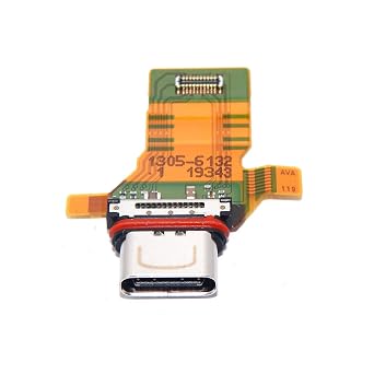 Charger Port Charging USB for Sony XZ Premium XZP G8142