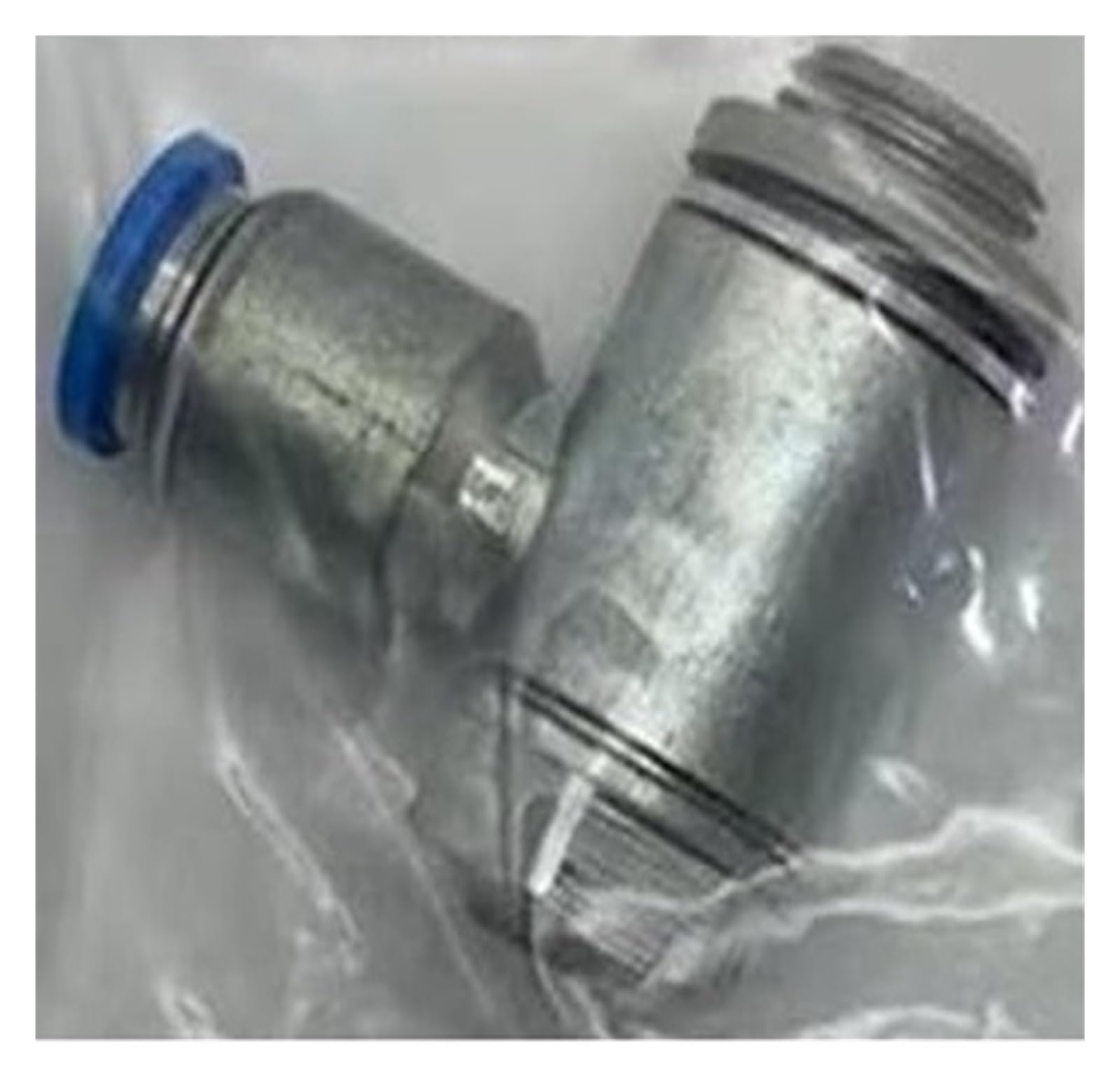 Tpkmvgap One Color 1Pcs Grla-1/4-Qs-8-D 193147 Throttle Valve