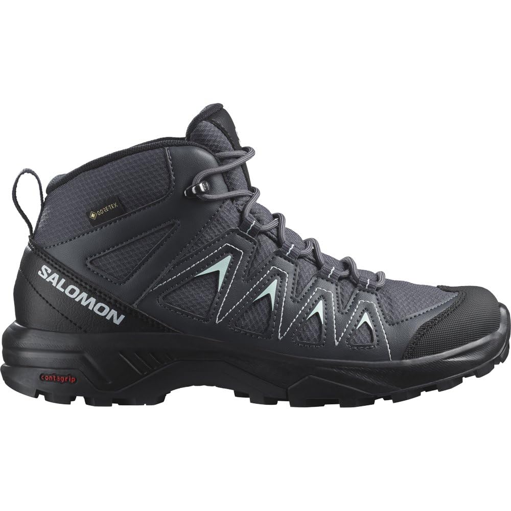 Mid Gtx Hiking Salomon Women's Waterproof Hiking Footwear X