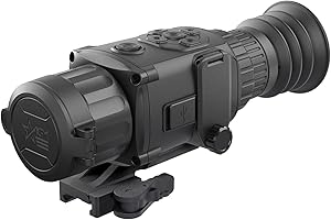 AGM Rattler TS25-256: The Ultimate Thermal Imaging RifleScope for Demanding Environments