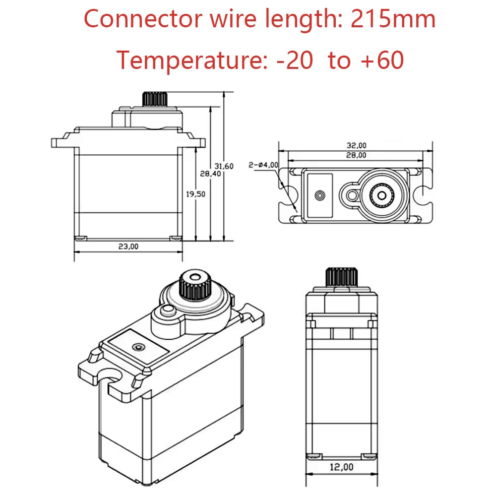1/10 69 Muscle Baja Short Course Body Clear