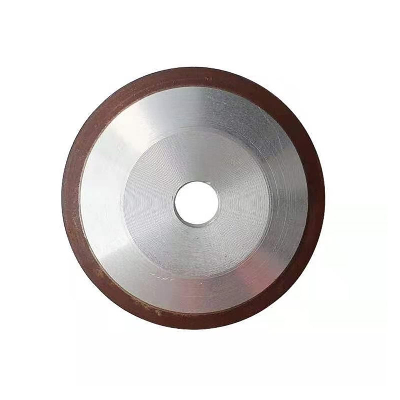 Meule diamantée, Disque de coupe de meule diamantée 75mm/80mm/100mm meuleuse de liaison en résine for affûteuse de fraise en acier tungstène #150/240/320, pour meuleuse d'angle(150,80x20x8x8mm)