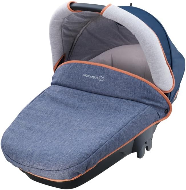 Bebe Confort Siege Auto Groupe 0 Nacelle Compacte Classique Collection 14 Amazon Fr Bebes Puericulture