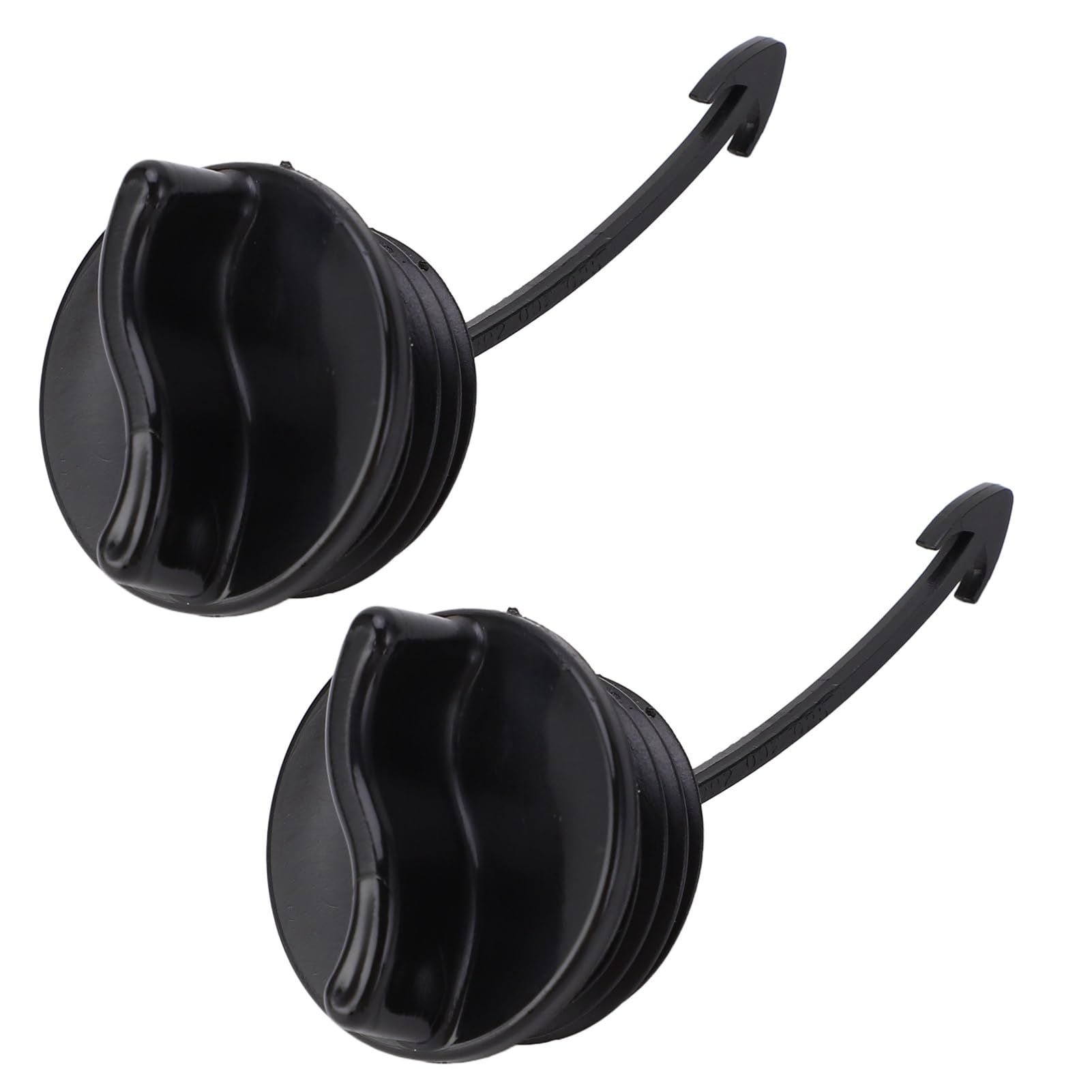 Tappo di Scarico in Plastica 2 Pezzi per Sea-Doo GTR GTS GTX LTD RXT Spark 900 Wake 155