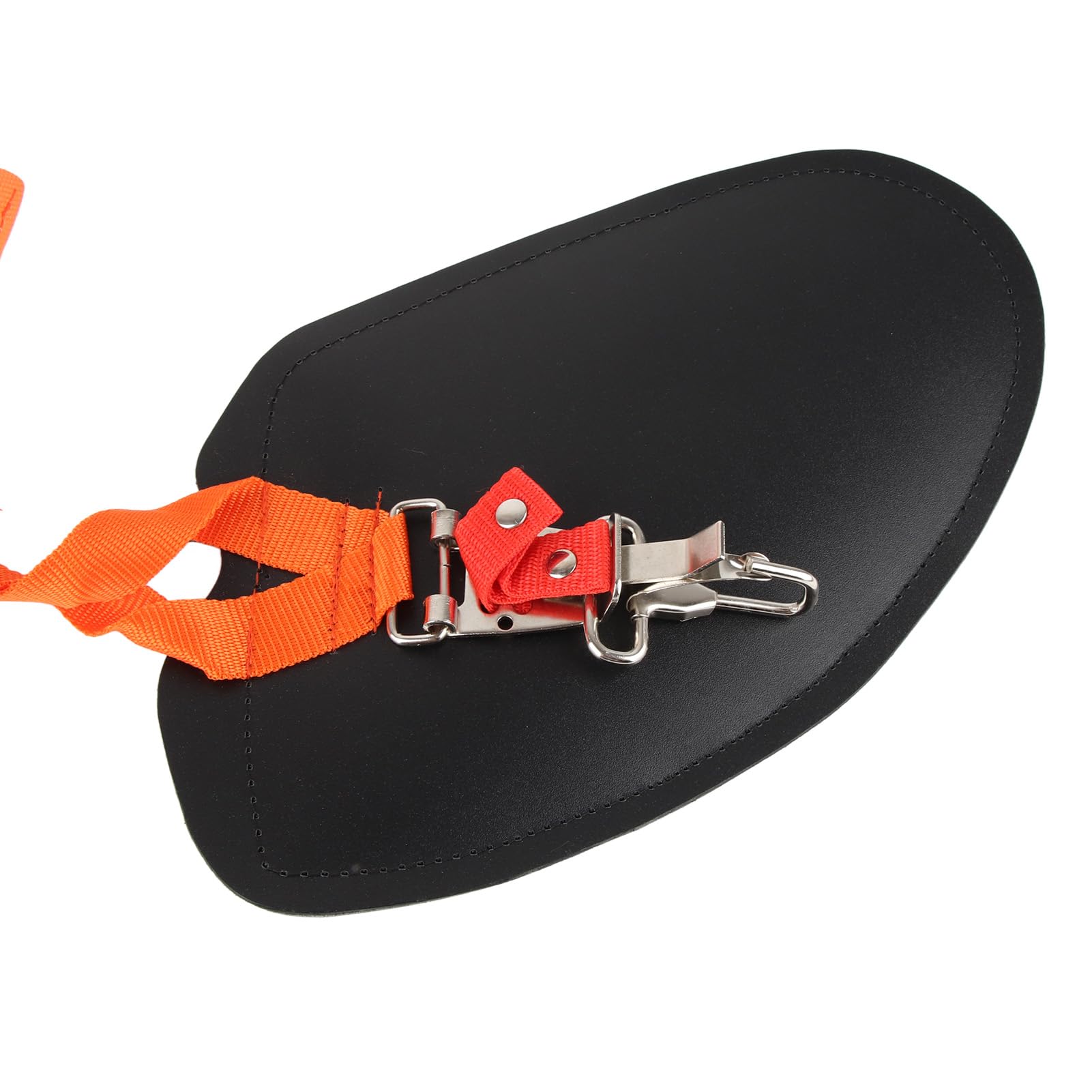 Correa de Hombro para Cortacésped Acolchada Universal Ajustable Correa para Cortacésped con Almohadilla Suave, Arnés para Devorar Malezas, Doble Hombro Que Ahorra Trabajo