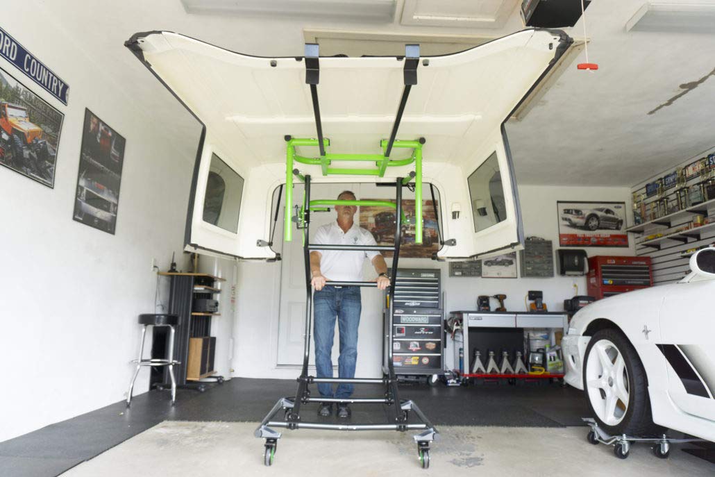 TopLift Pros ジープ ラングラー jeep ハードトップ 取り外し ホイスト オープン ジャッキ リフト 持ち上げ フリーダムトップ トップリフト Amazon.co.jp: TopLift Pros ジープラングラー ハードトップ 取り外し
