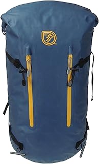 Jr Gear Stream Su Geçirmez Kamp Çantası 45 Litre-SİYAH