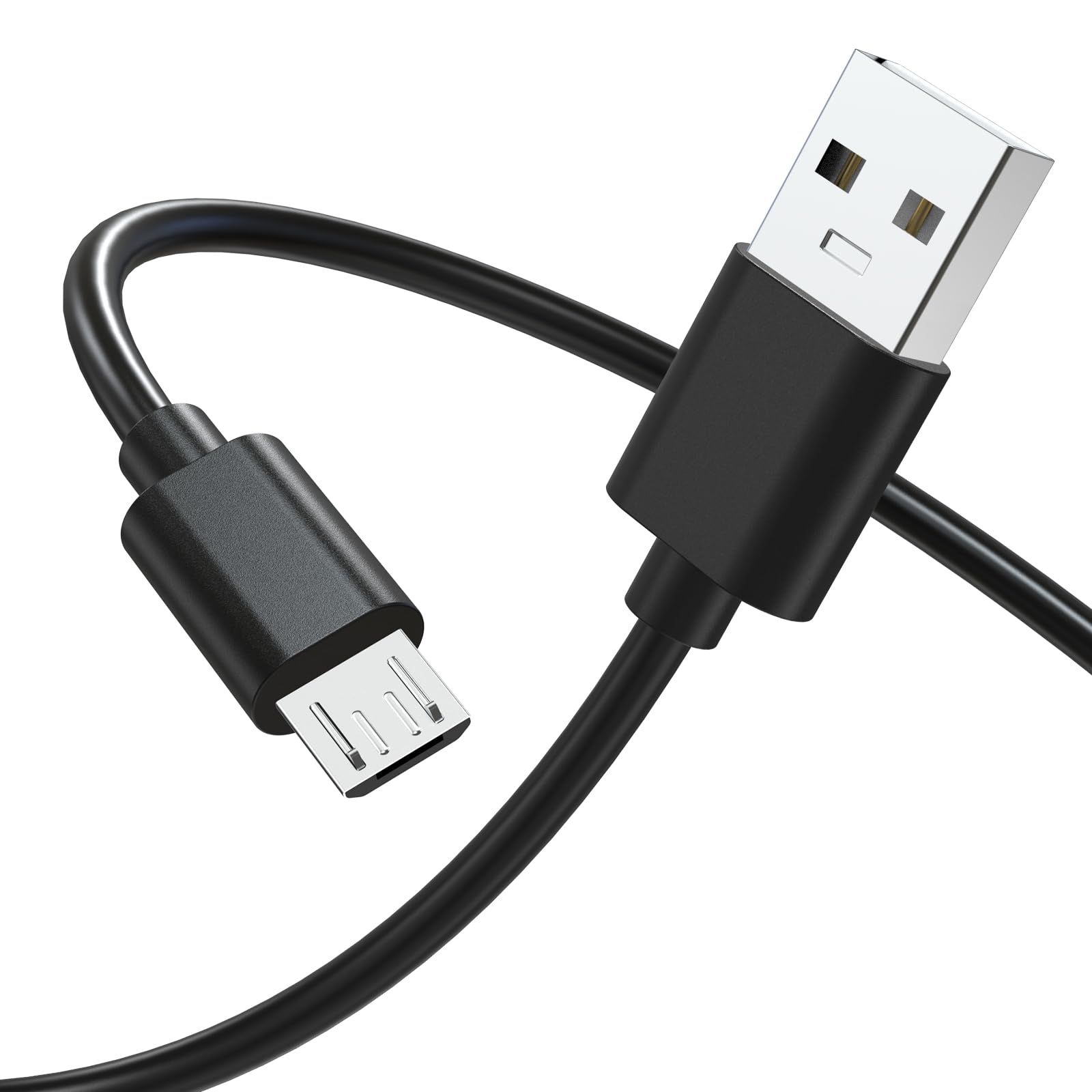 Amazon.com: 6.6ft Replacement USB Cable Compatible with Shure MV5