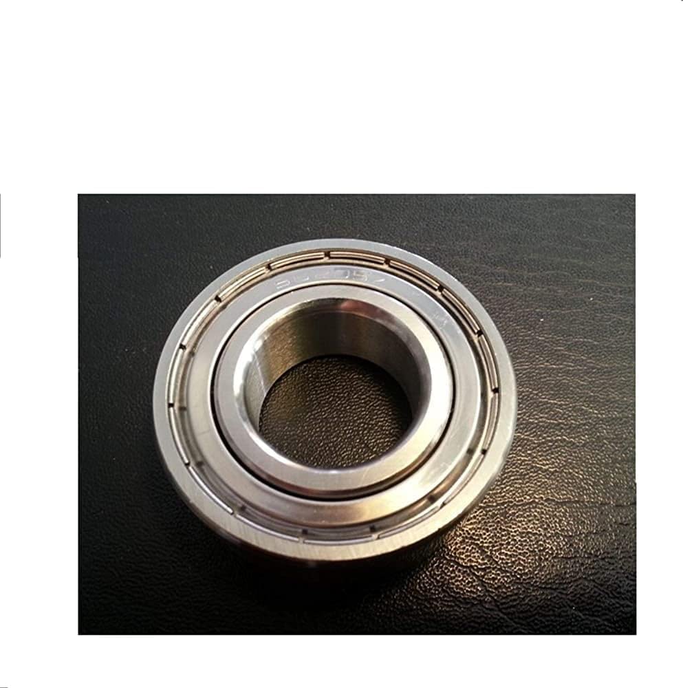 S6308ZZ Rodamiento de bolas de ranura profunda 40 x 90 x 23 mm ABEC-1 S6308 Z ZZ S 6308 440C Rodamientos de bolas de acero inoxidable S6308Z