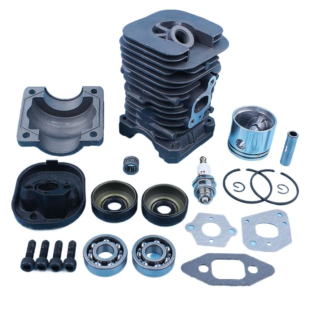 Kit joint cylindre piston 41mm pour tronçonneuse PP220 PP260 et 1950 2150