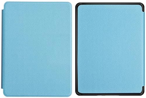 LUNBER-ARMOR�EKindle Paperwhite �P�[�X (��12����) 2024 7�C���` �蒠�^ ���킢��PU���U�[ �P�[�X/�J�o�[ �L���h�� Paperwhite 2024 �P�[�X �I�[�g�X���[�v�@�\�t�� �d�q���� ���[�_�[ �L���h�� �^