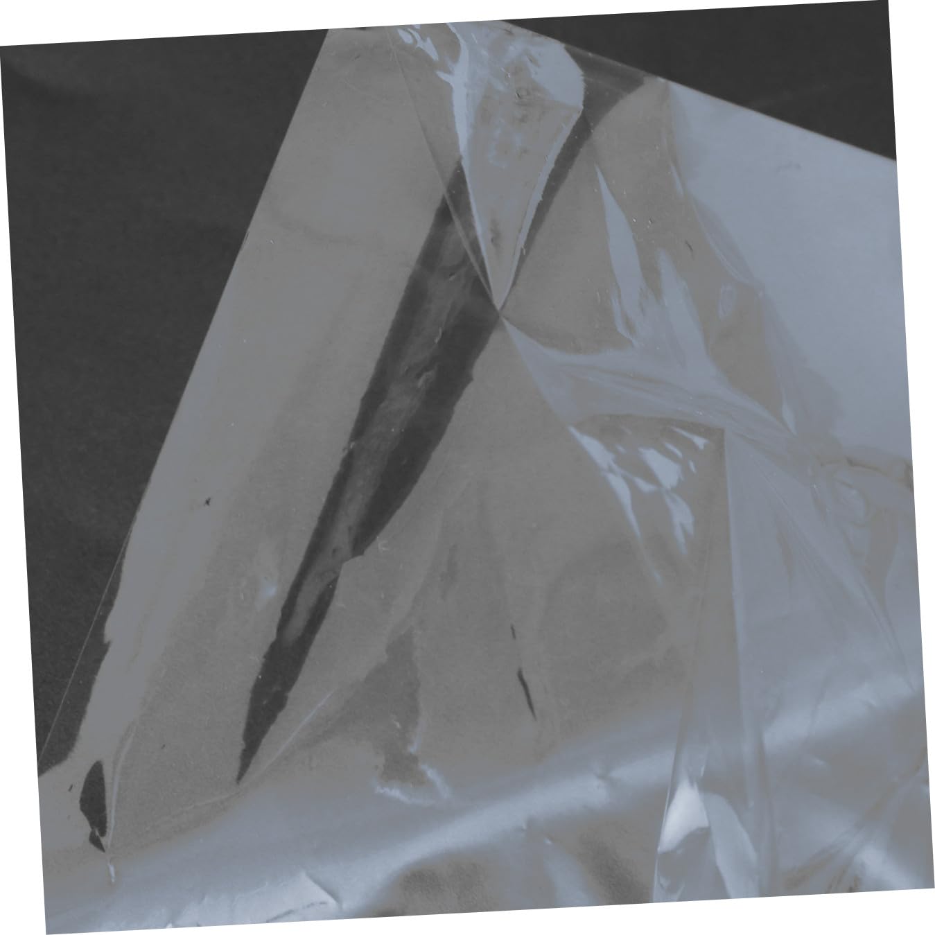 100pcs Heat Shrink Wrap Bags Shrink Packaging for DIY Projects and Baskets Practical and Convenient for Handmade Crafts