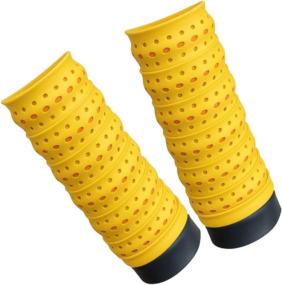 Motorcycle Handle Grip Tape for Harley Davidson Street Glide 2006-2020 2021 2022 2023 2024 2025 2026, PU Anti Slip Wear Resistant Breathable Comfort Bicycle Bar Grip