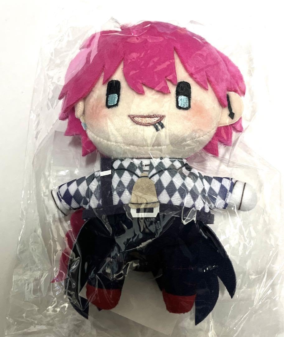 Amazon.co.jp: あくねこ ラト ぬいぐるみキーホルダー ラトバッカ 悪魔 
