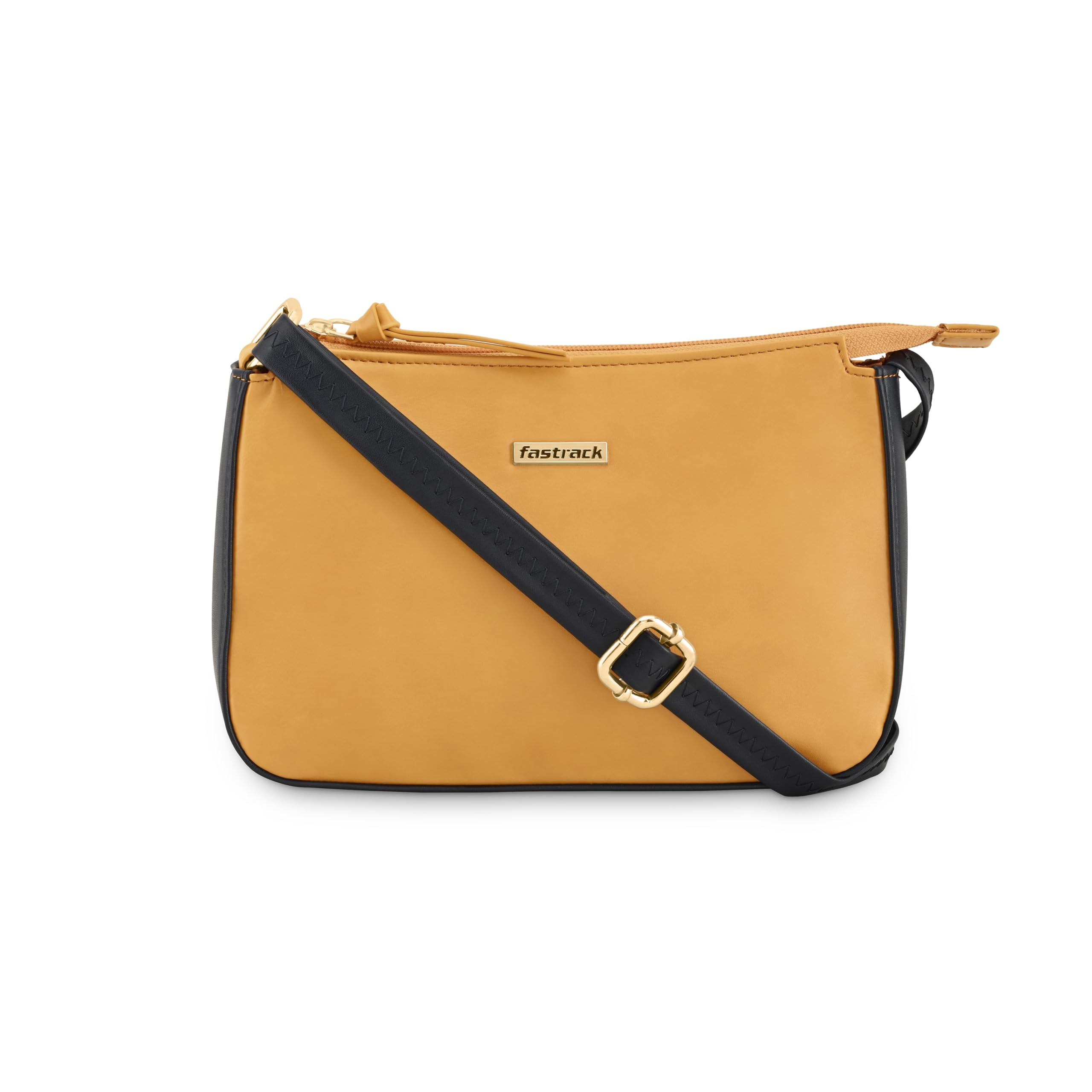 Fastrack Womens Western (Mustard) (B0CHRHJ96H) Amazon Price History, Amazon Price Tracker