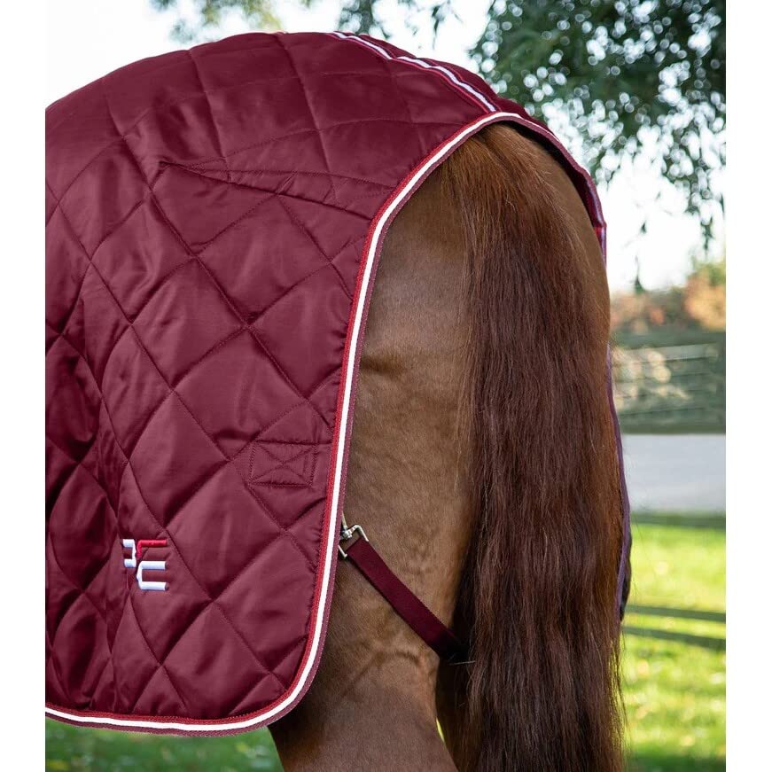 Premier Equine Manta de establo para Caballo Tuscan 100 g