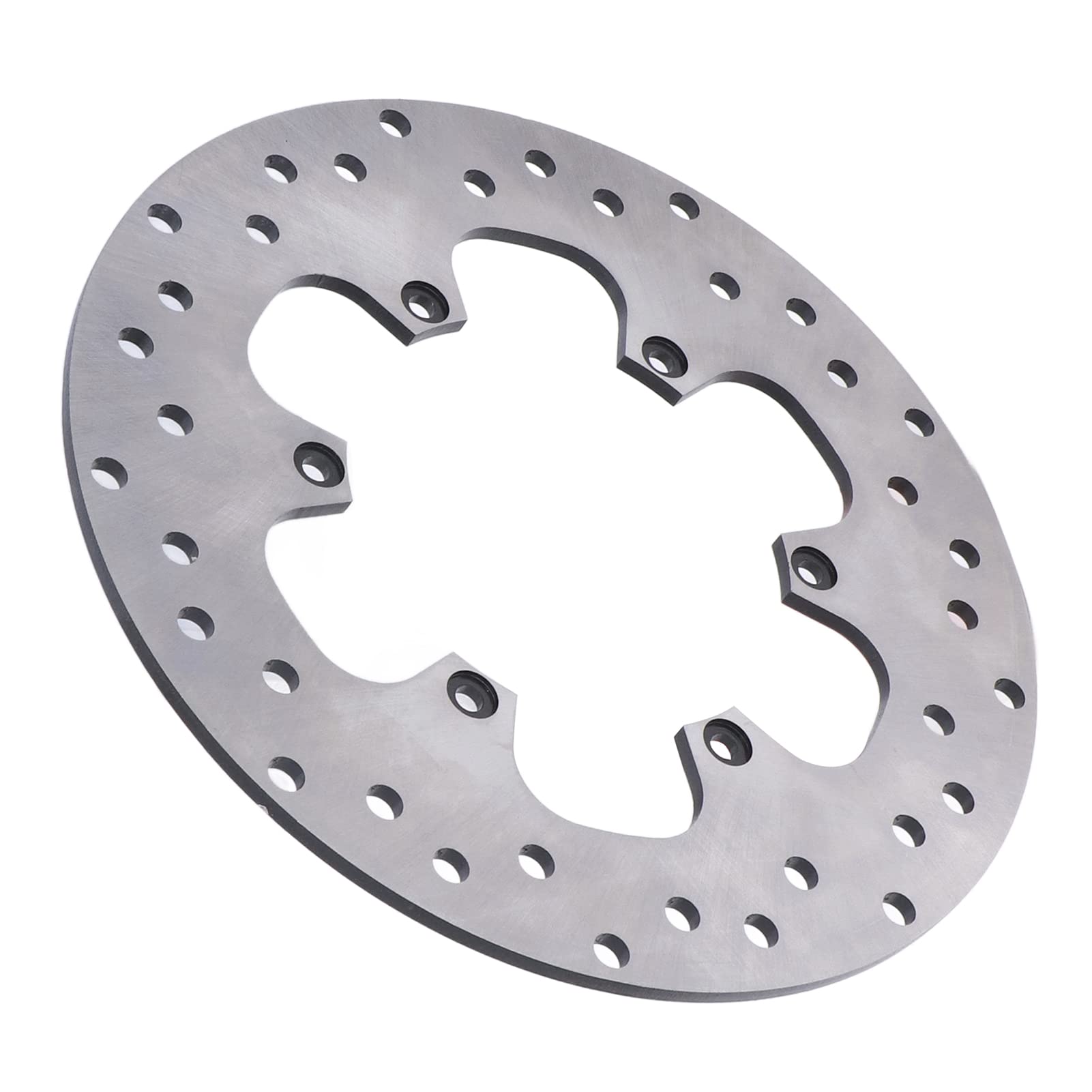 Disco de Freno Trasero, Yosoo Repuesto de Accesorios de Motocicleta Rotor de Disco de Freno Trasero para F650 F650GS DAKAR F650CS F650ST Strada G650GS