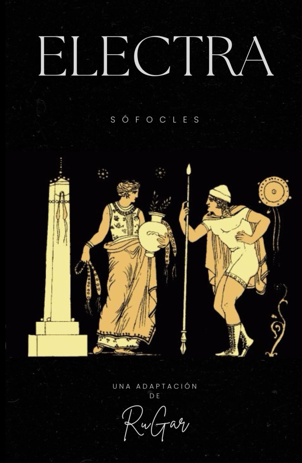 Electra: Adaptación de la tragedia clásica de Sófocles (Clásicos de la literatura universal)