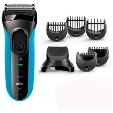 Amazon ブラウン メンズシェーバー 3枚刃 Joshinオリジナルモデルbraun Series3 シリーズ3 シェーバー トリマー 3010s Bt ブラウン Braun メンズシェーバー