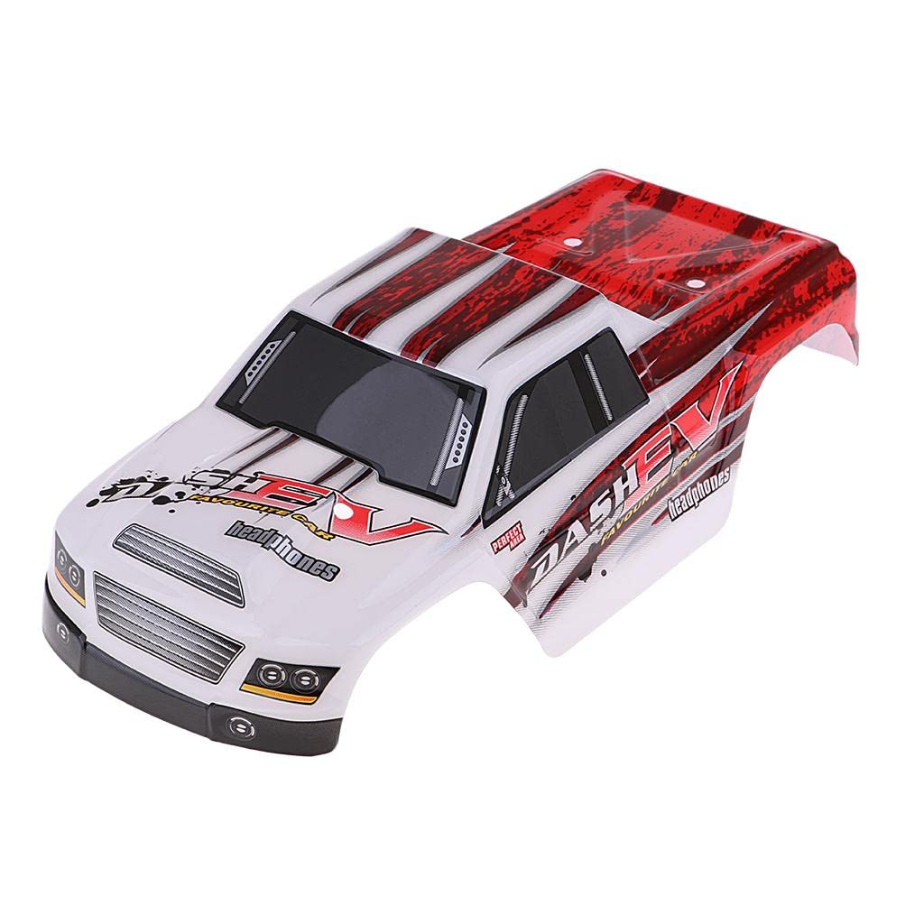 Coque de voiture télécommandée - DRFEIFY - Bonzai 1/14 - PVC résistant