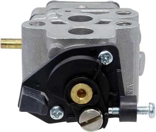 Miniatura 5 de FitBest Carburador 51930A Se adapta a Toro Homelite 51932A 51934A 51936 Desbrozadora Reemplaza Walbro WYA-71 Carb
