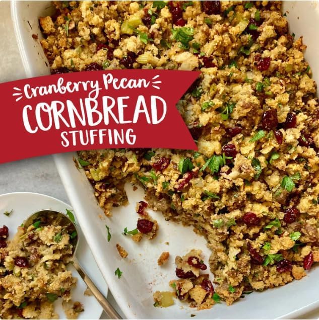 Fresh Topping, Cranberry & Pecan, 20 oz. (2)