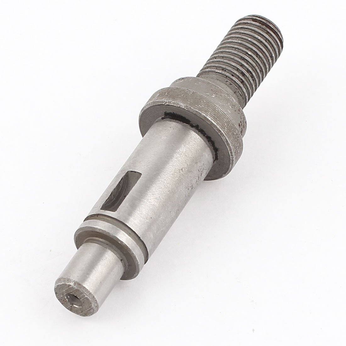 Aexit10mm (Electrical equipment) Male Thread Angle Grinder Power Tool Part Shaft for (86ry782qf493) Mikita 100