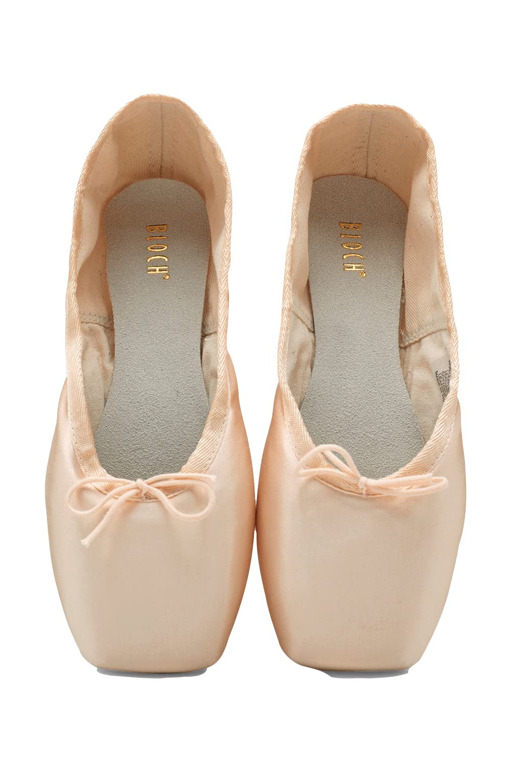 Bloch Scarpe da Punta B-Morph TMT ES0170L, Scarpe Danza Classica, Nastri in Omaggio