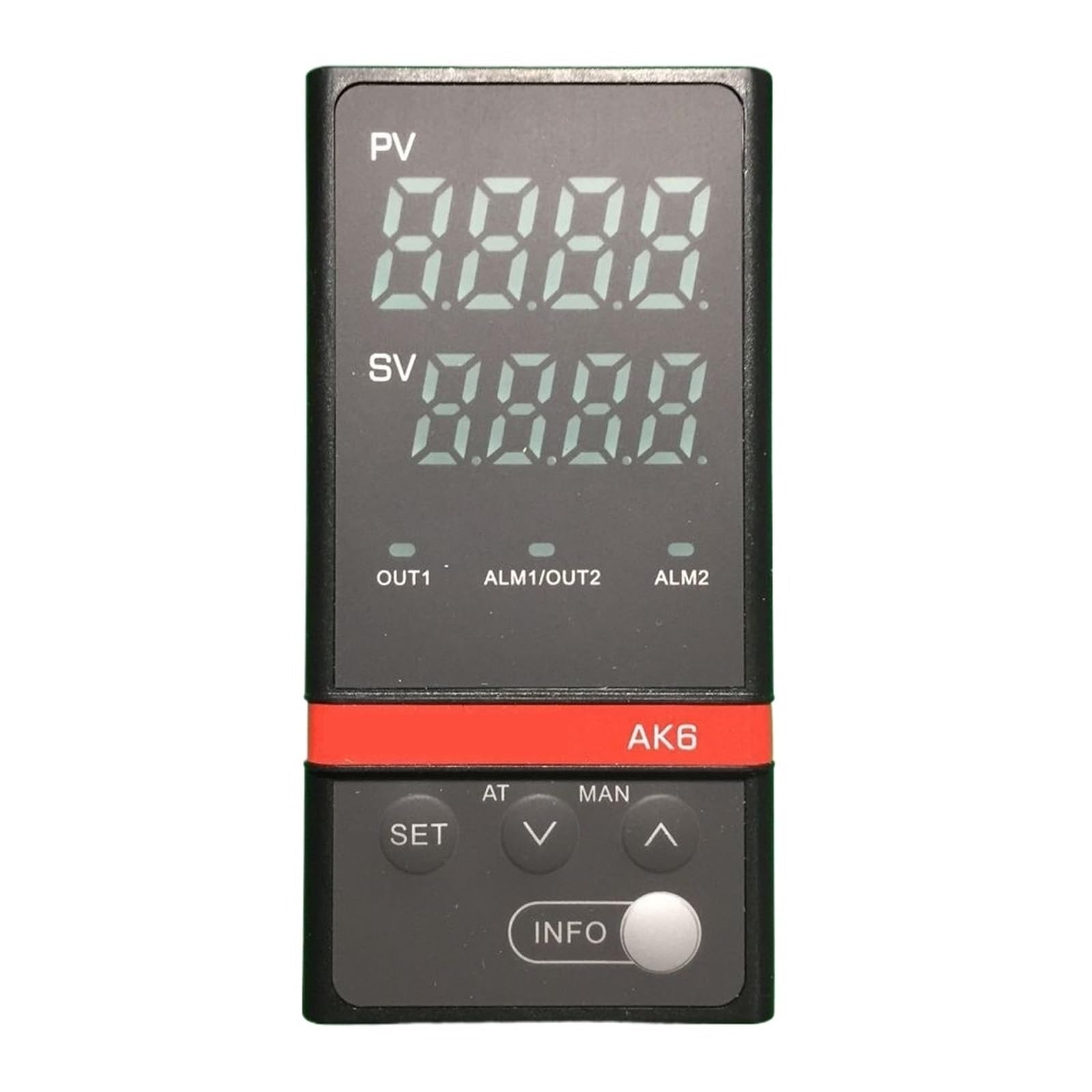 Relais de température AK6-BKL410 pour serveur et VMC
