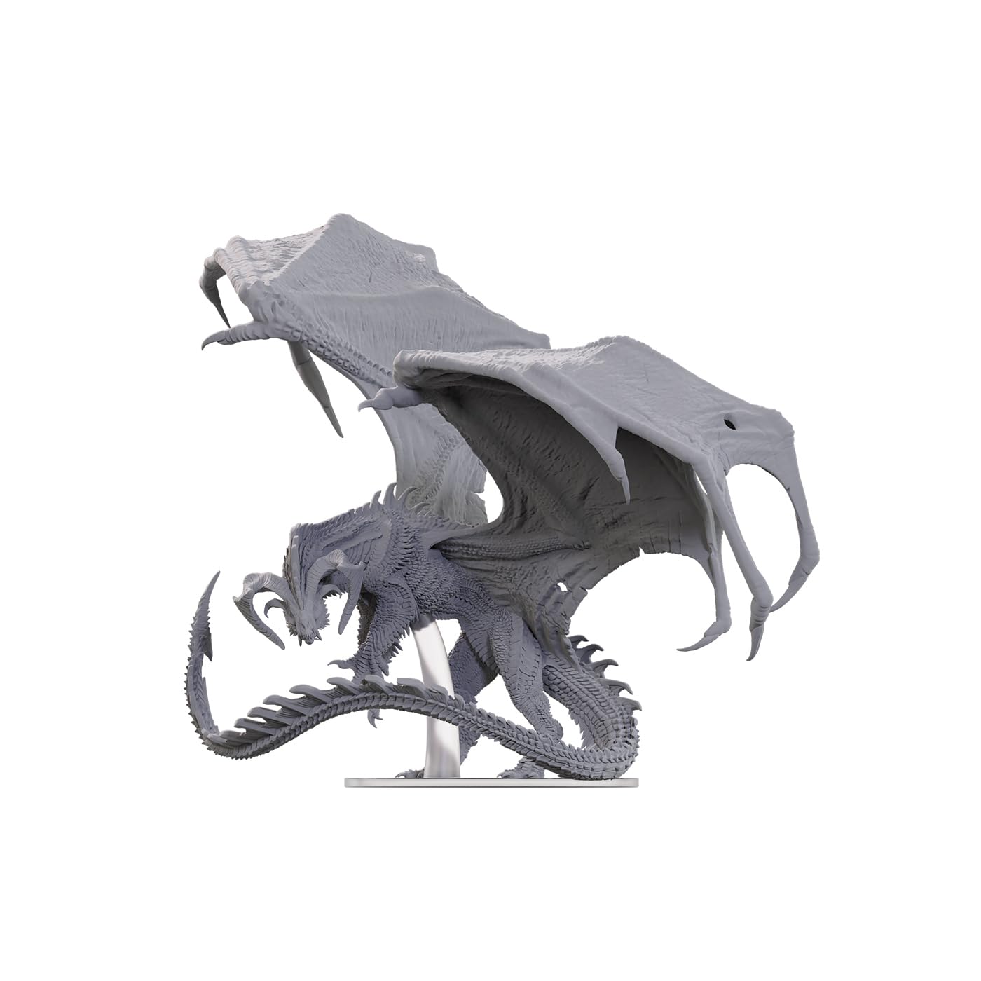 WizKids D&D Nolzur's Marvelous Miniatures: Adult Black Dragon Corruptor [2025]