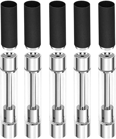 Amazon Ploomtech 互換 アトマイザー ドリップチップ付き プルームテック 10点セット タバコカプセル装着可 大容量1 5ml 残量確認やすい セール中 メインヤセン アトマイザー