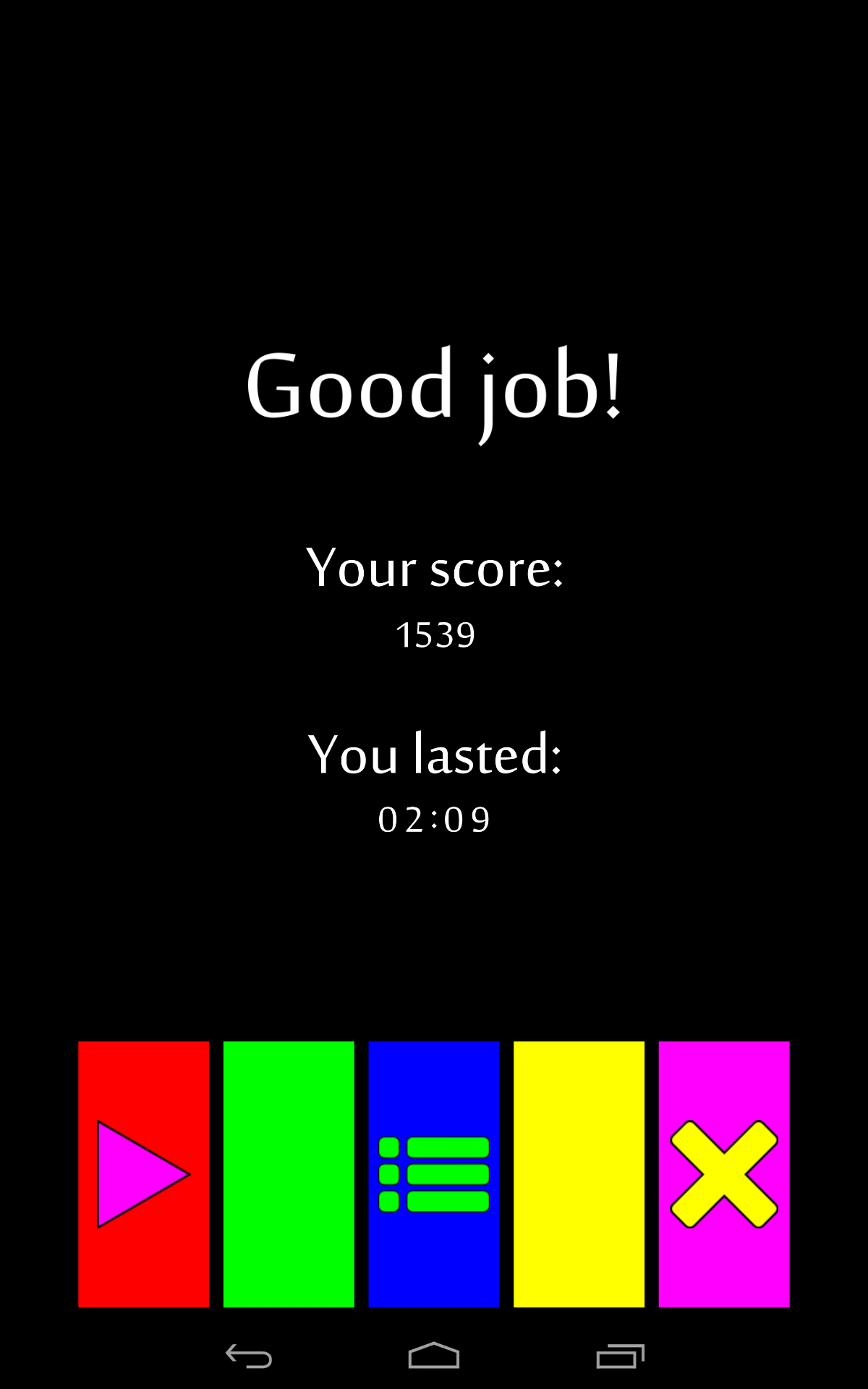 Square Attack - App on Amazon Appstore