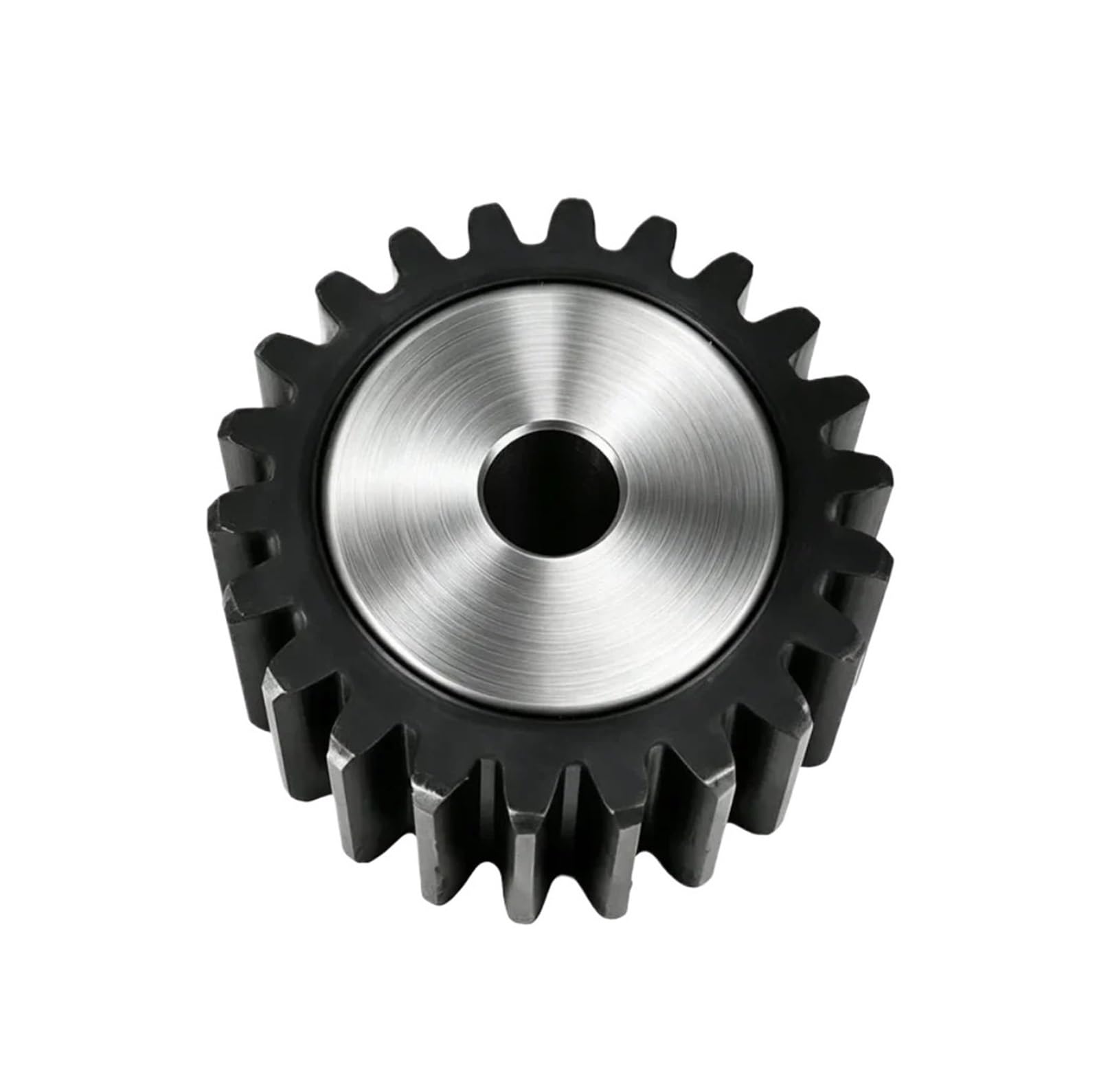 1 Pieza De Engranaje Dentado Cilíndrico | Accesorio de accionamiento de motor estable(2M-40Teeth)