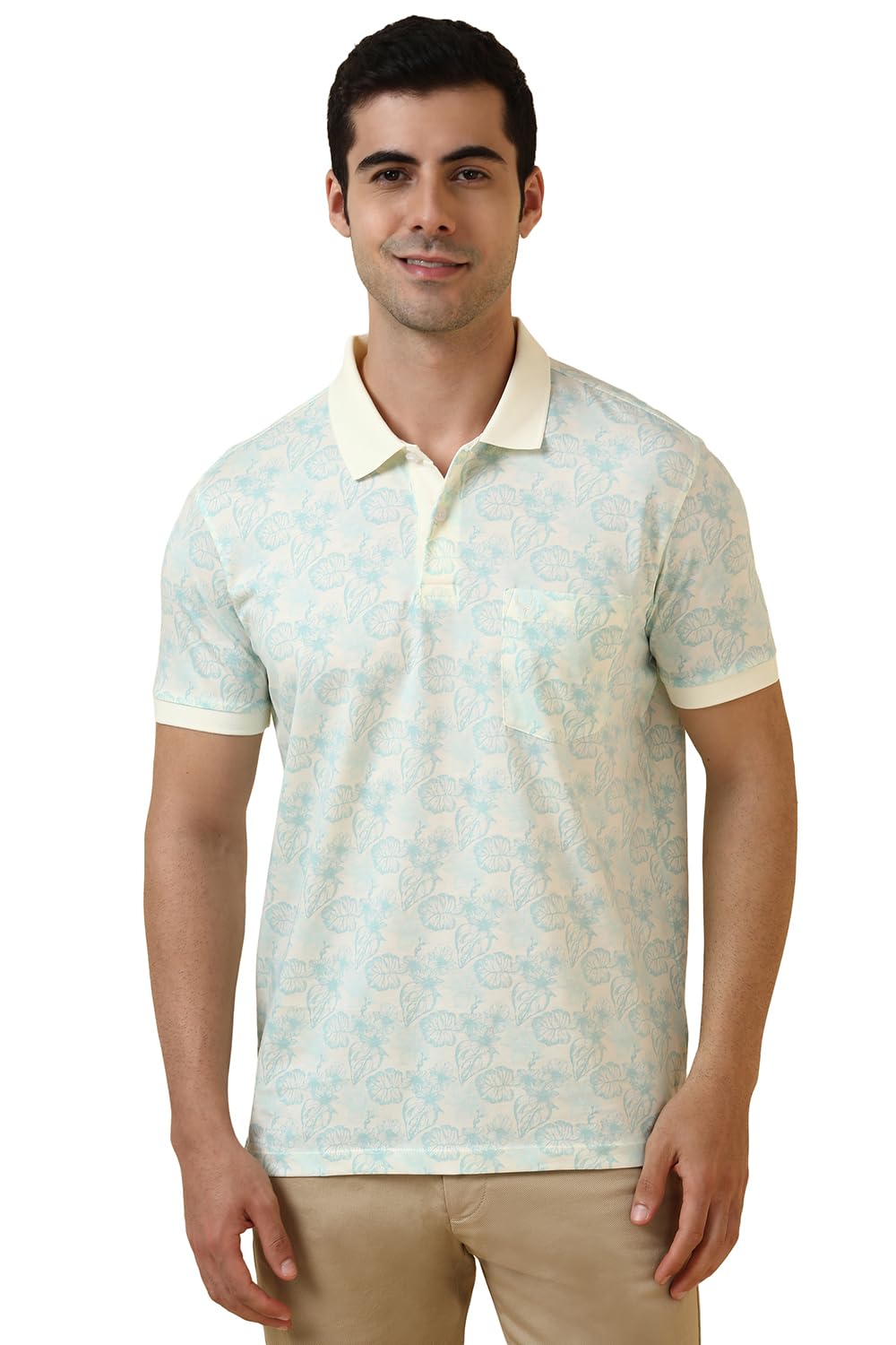 allen solly Men T-Shirt-picture-40