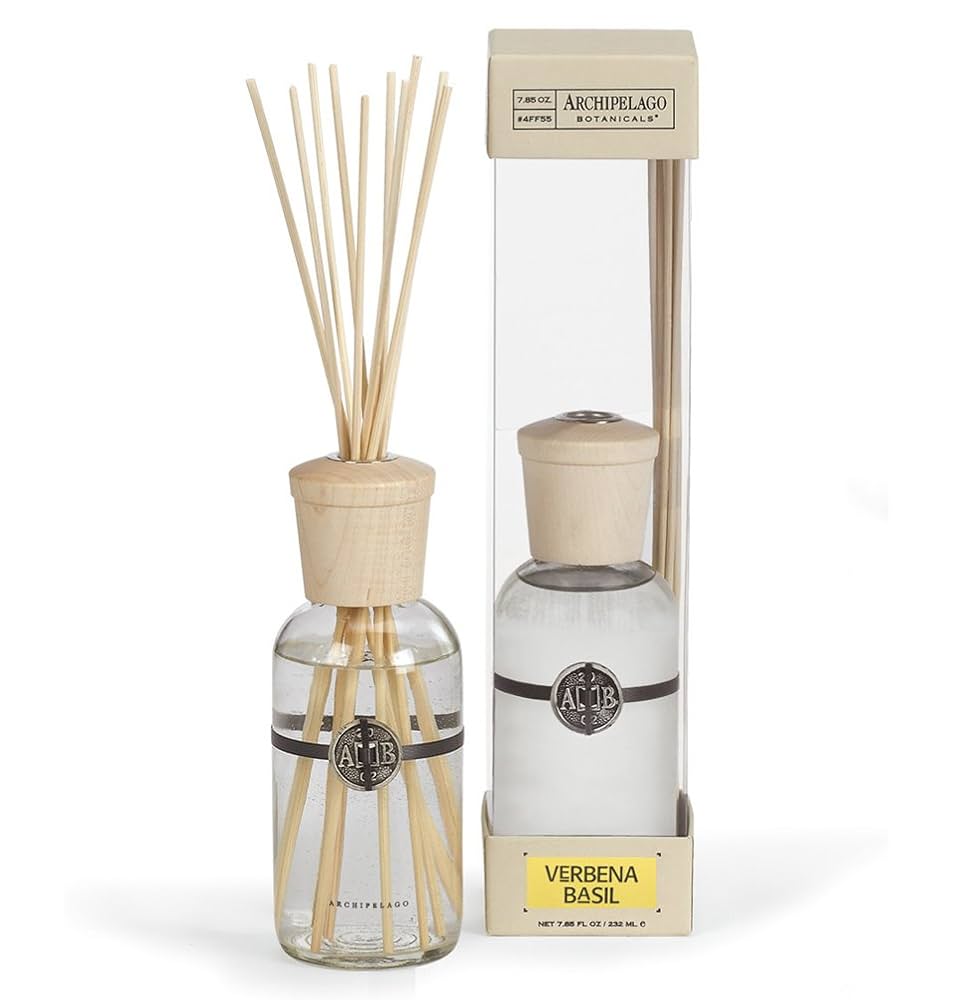 ARCHIPELAGO VERBENA リードディフューザー verbena-reed-diffuser-