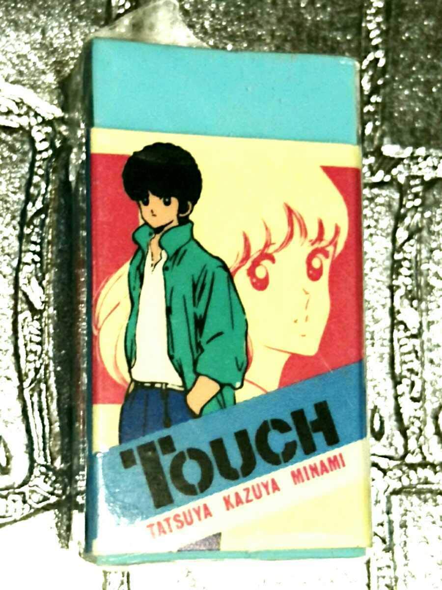 80s あだち充 タッチ Tシャツ TOUCH 上杉達也 朝倉南 90s 2025年最新】あだち充 tシャツの人気アイテム - メルカリ