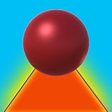 -Avoid falling Tap Rolling Ball